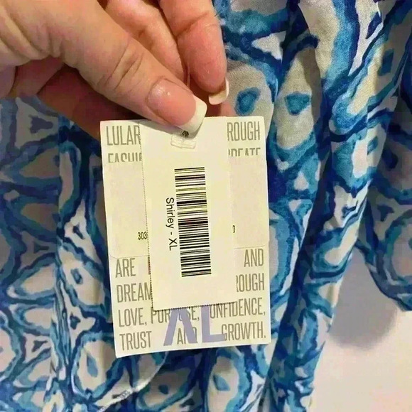 LuLaRoe Shirley Kimono NWT - Picture 5 of 5
